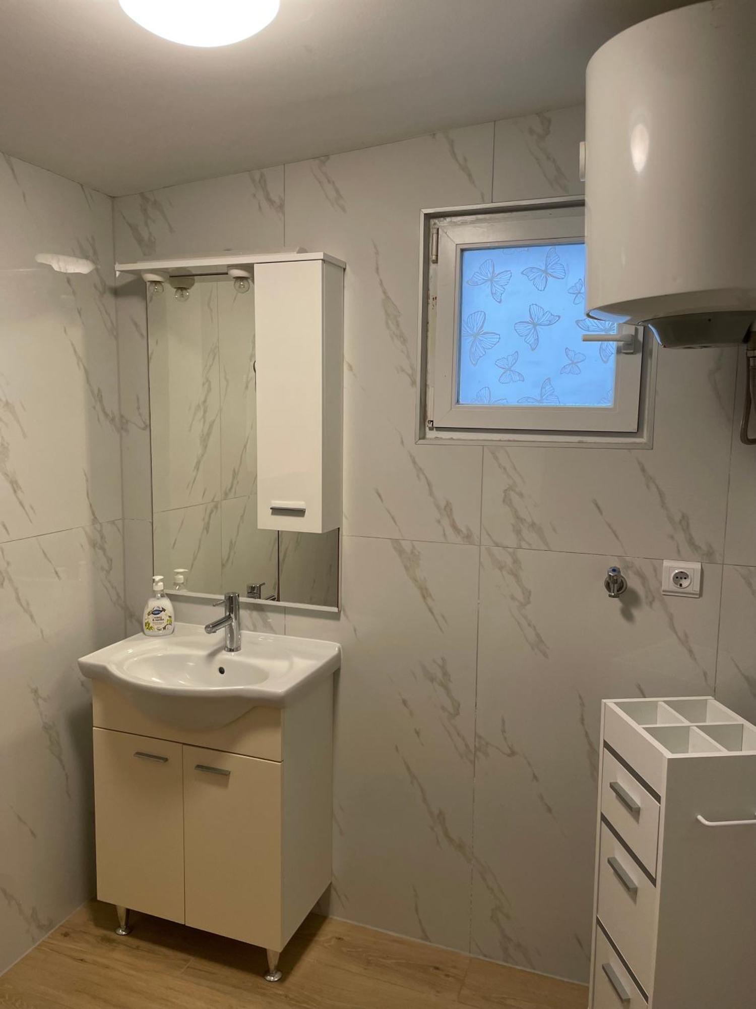 Apartment Mika Póla Kültér fotó