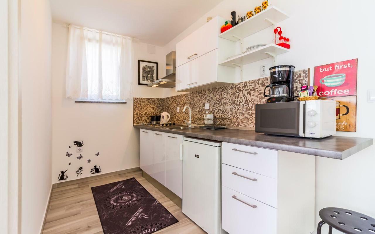 Apartment Mika Póla Kültér fotó