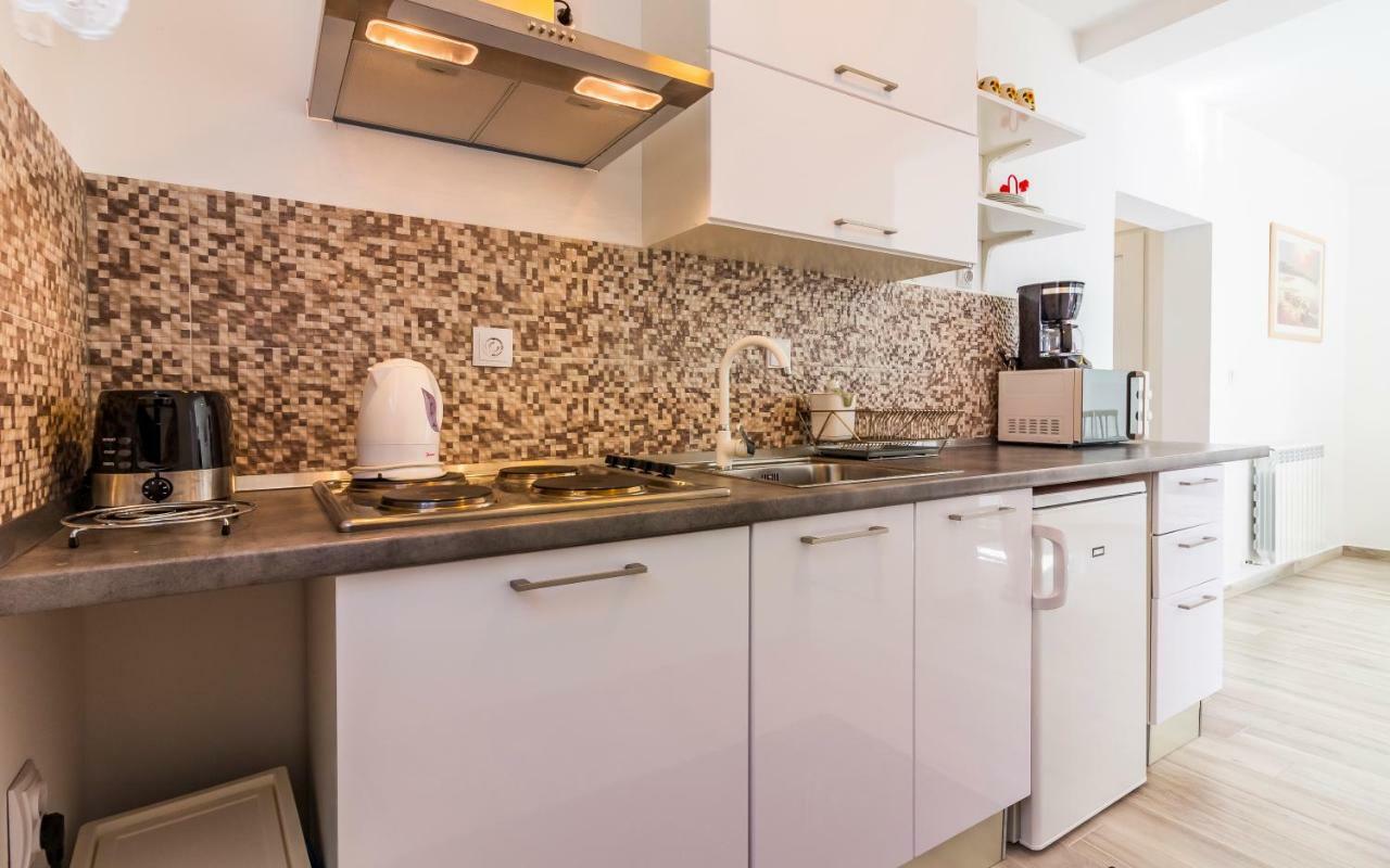 Apartment Mika Póla Kültér fotó