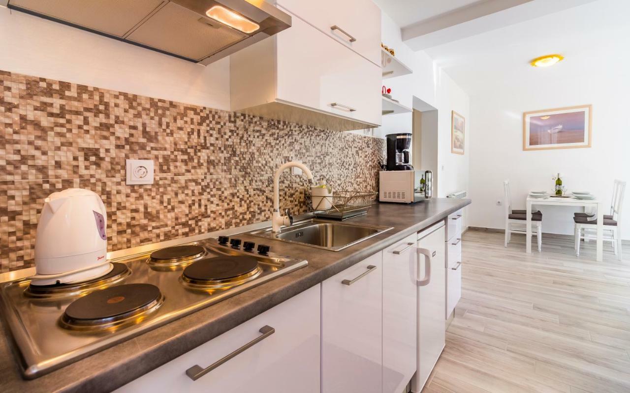 Apartment Mika Póla Kültér fotó