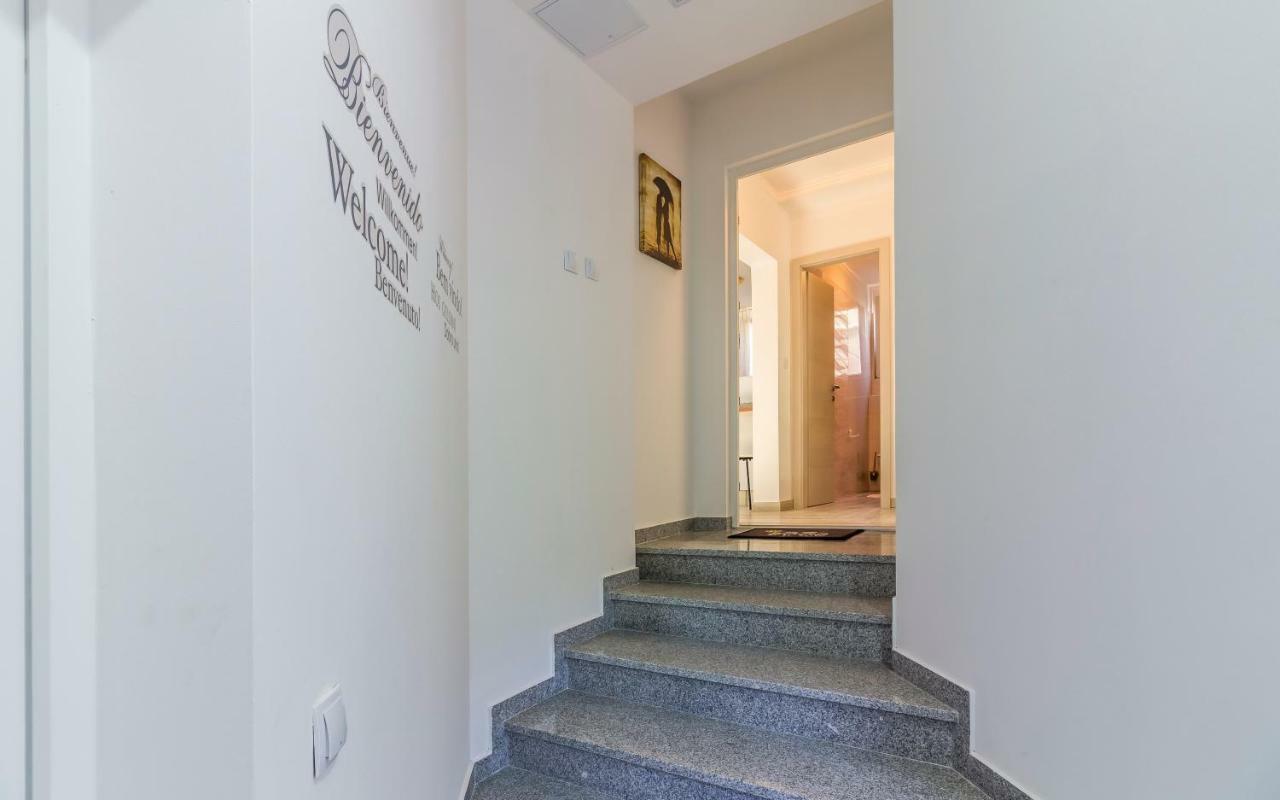 Apartment Mika Póla Kültér fotó